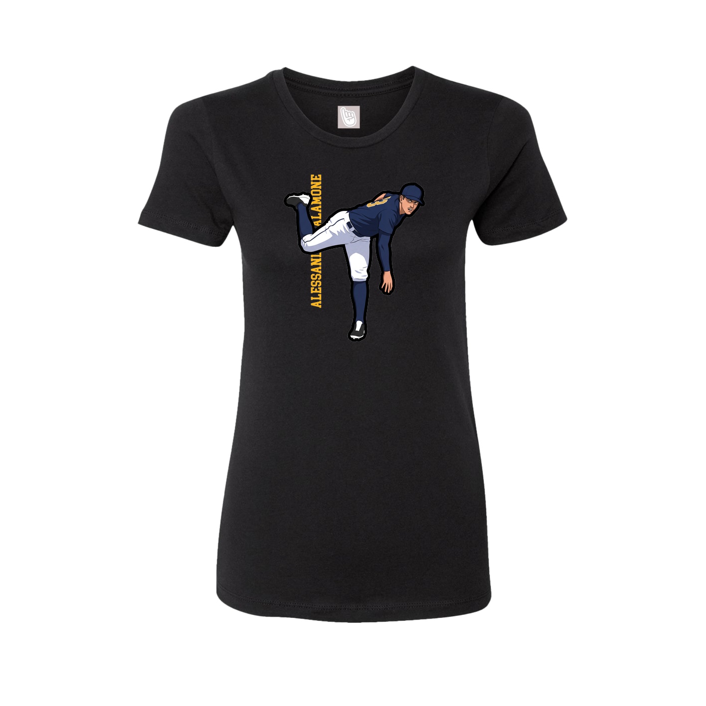 Fitted Women's Tee