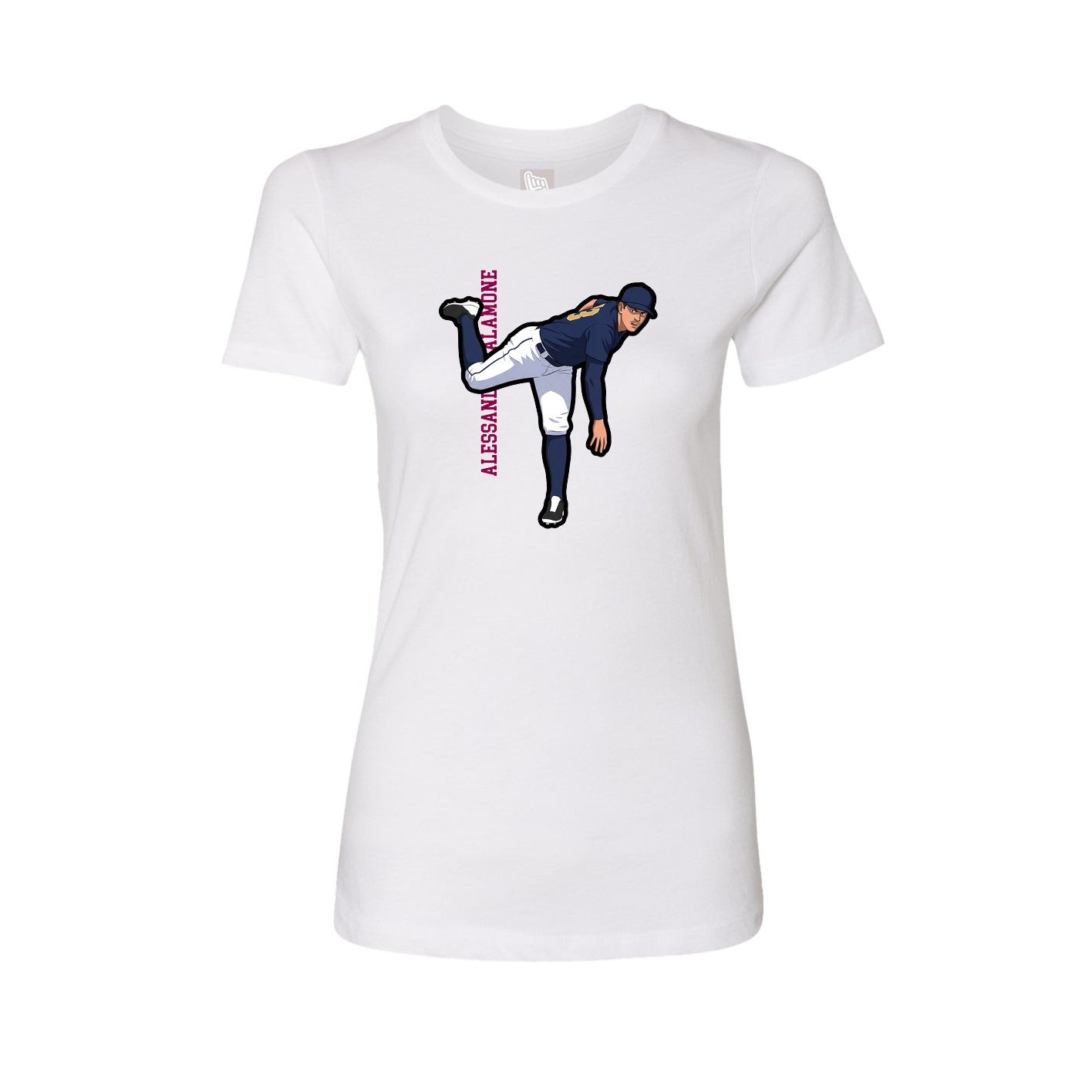NIL Club Womens Tee