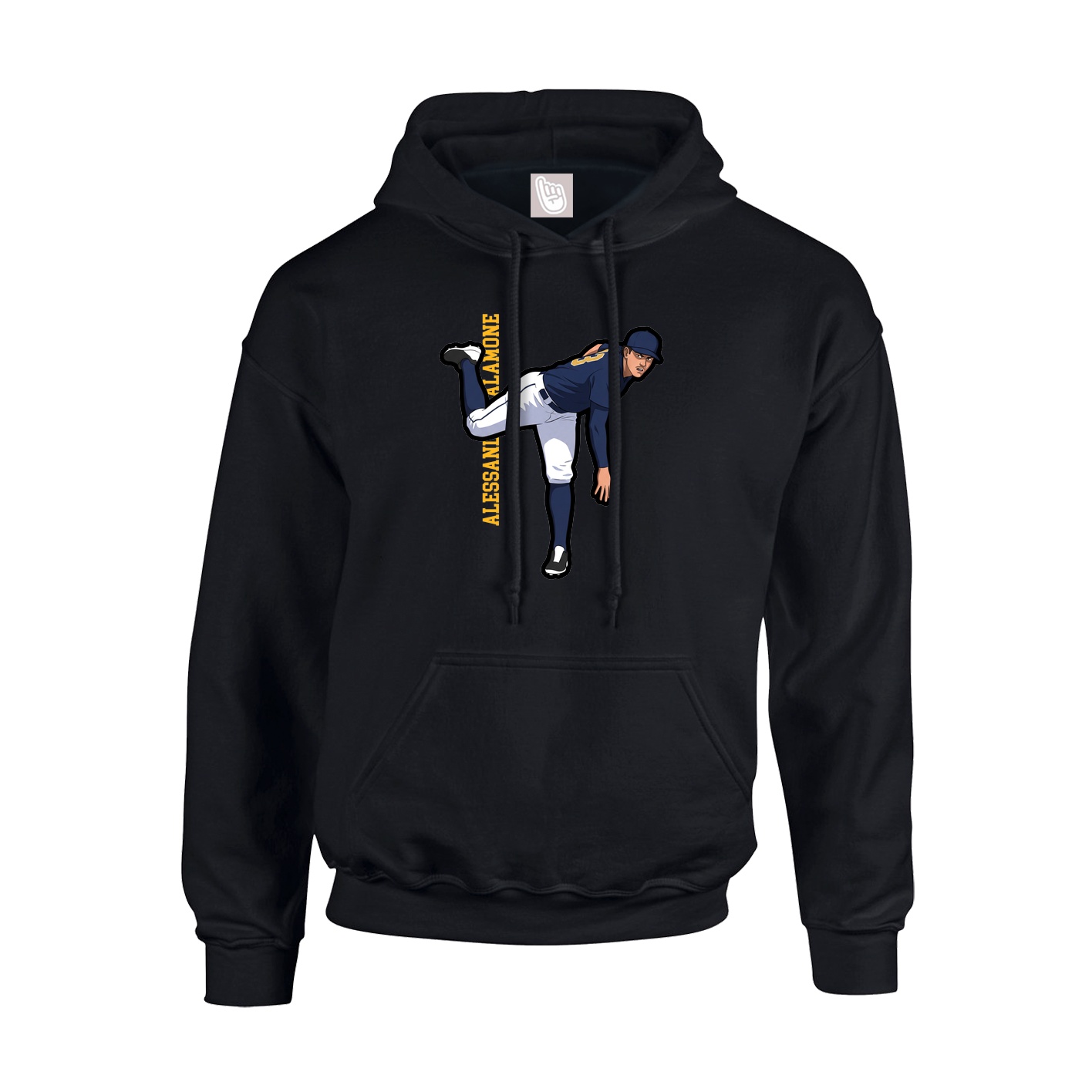NIL Club Hoodie