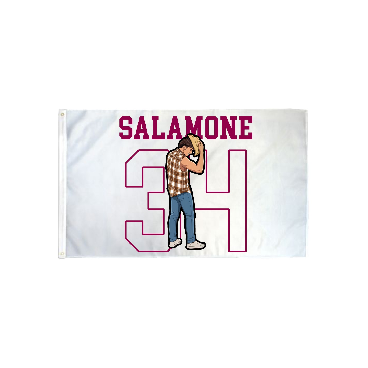 3x5 Flag — Shirsey in Classic