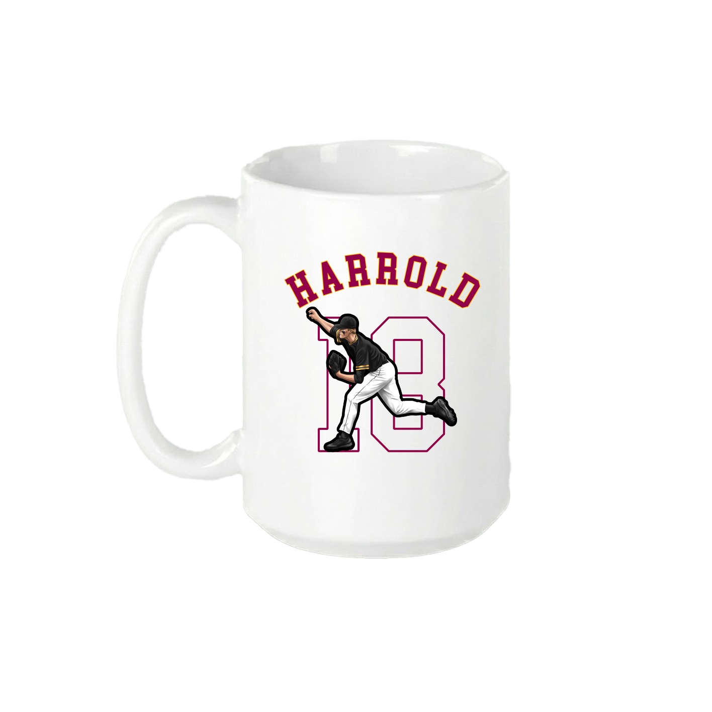 15oz Coffee Mug