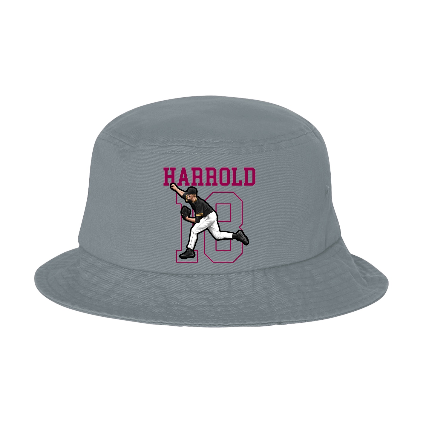 Bucket Cap