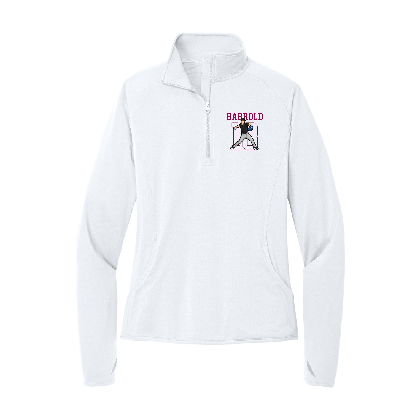 Women's Q-Zip Pullover
