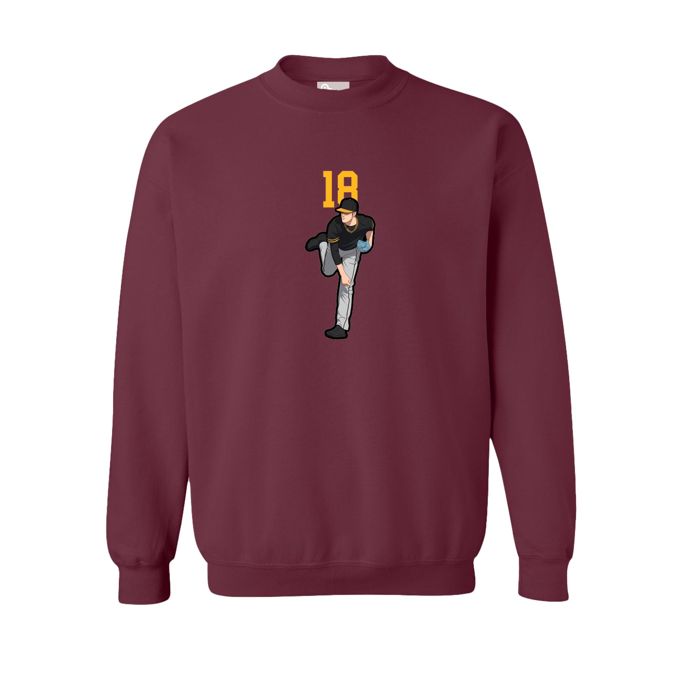 NIL Club Fleece Crew