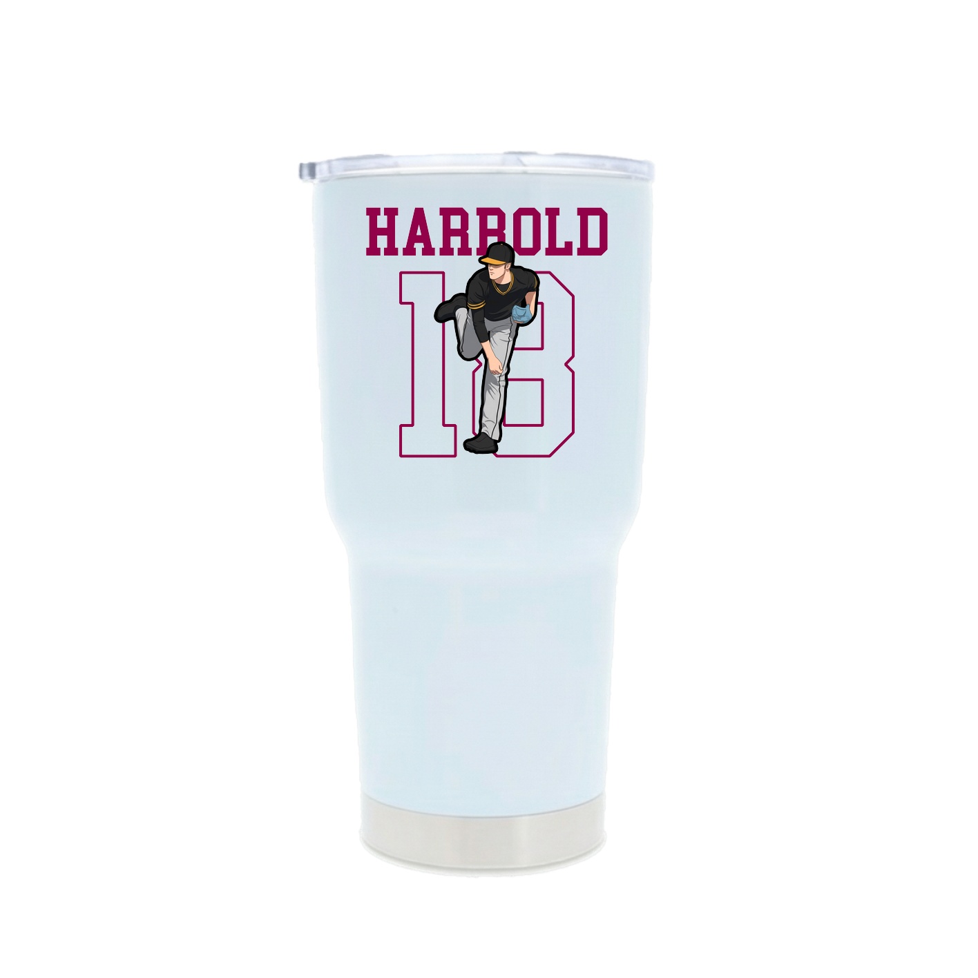30oz Stainless Steel Tumbler