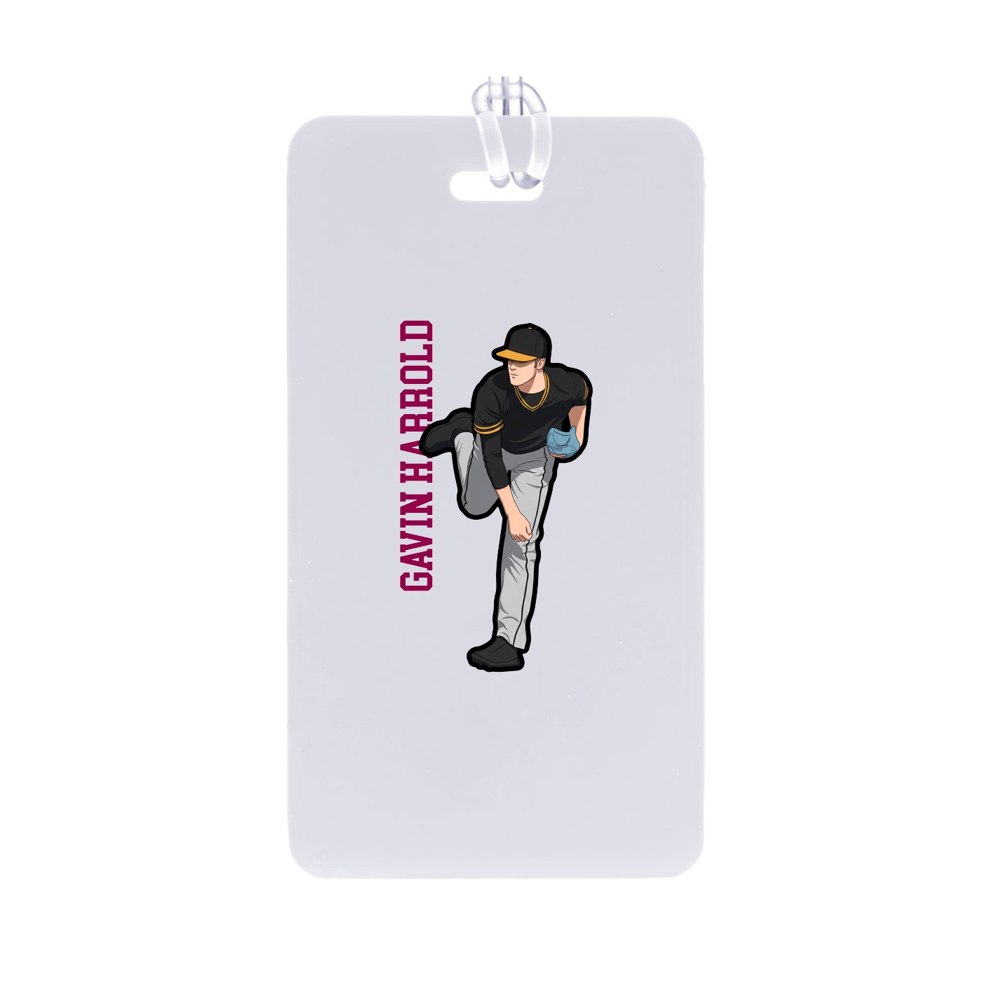 Bag Tag