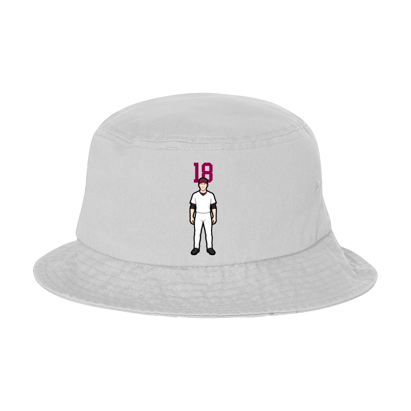 Bucket Cap
