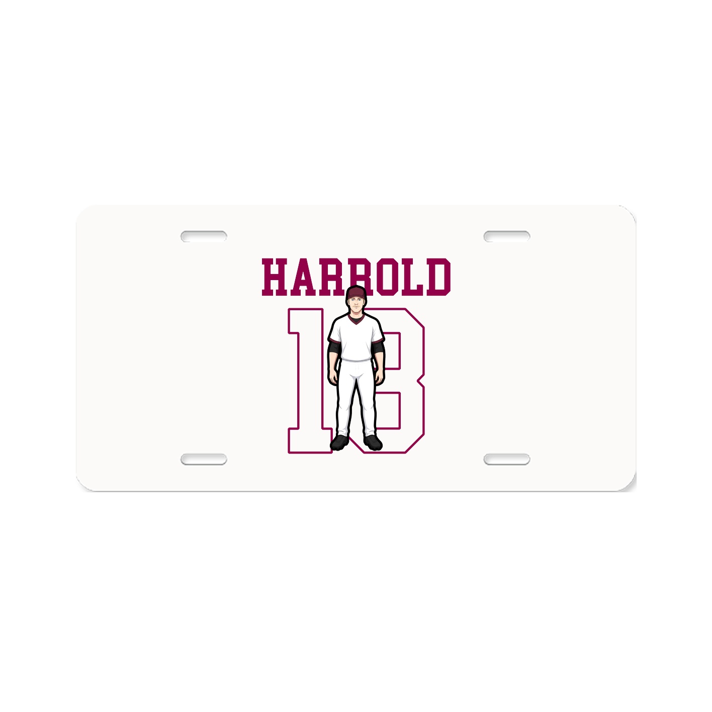 License Plate