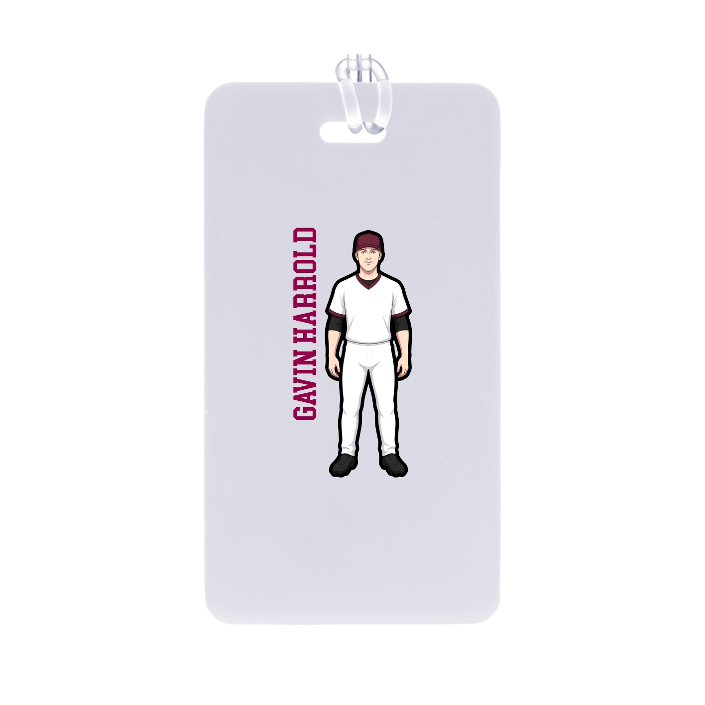 Bag Tag