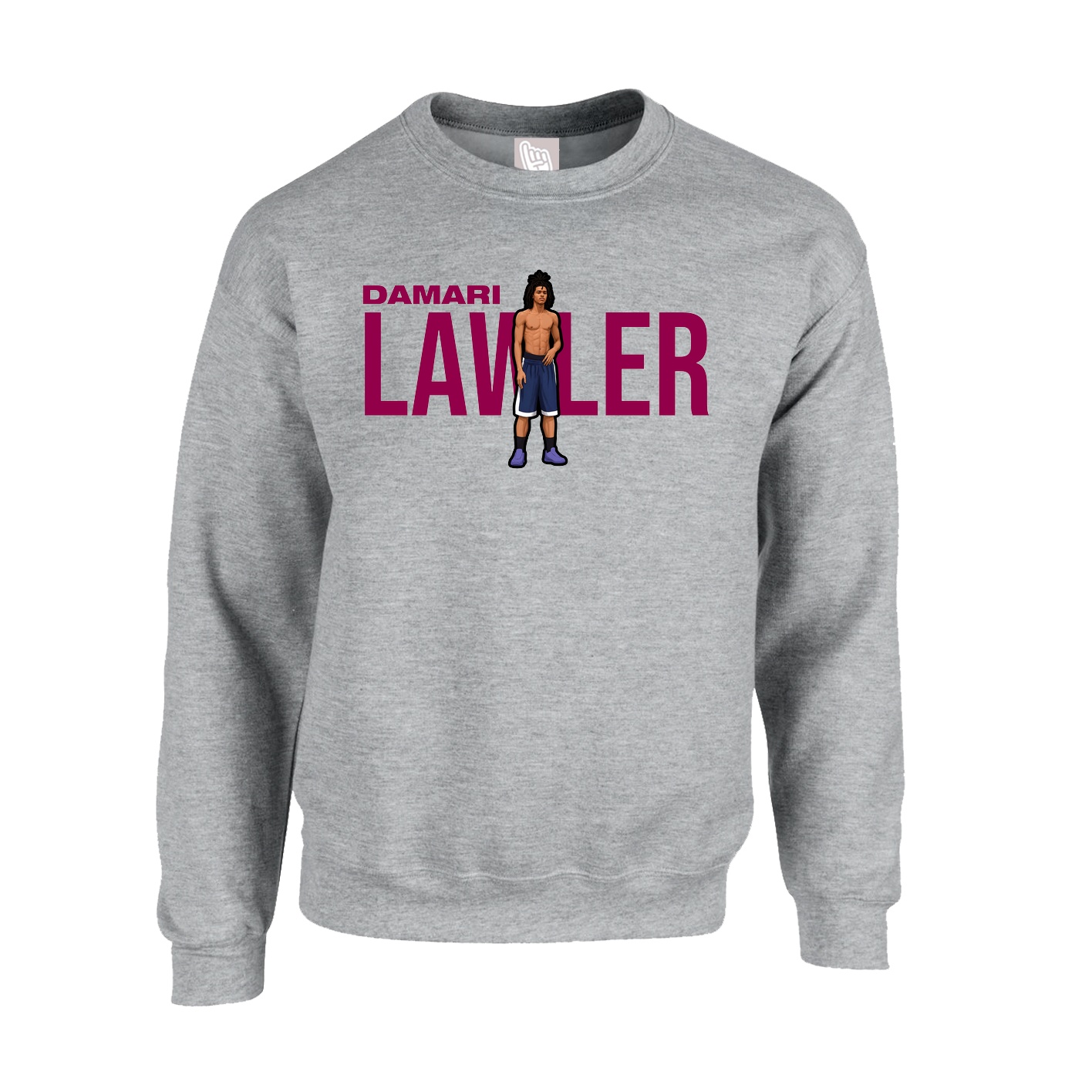 Fleece Crew
