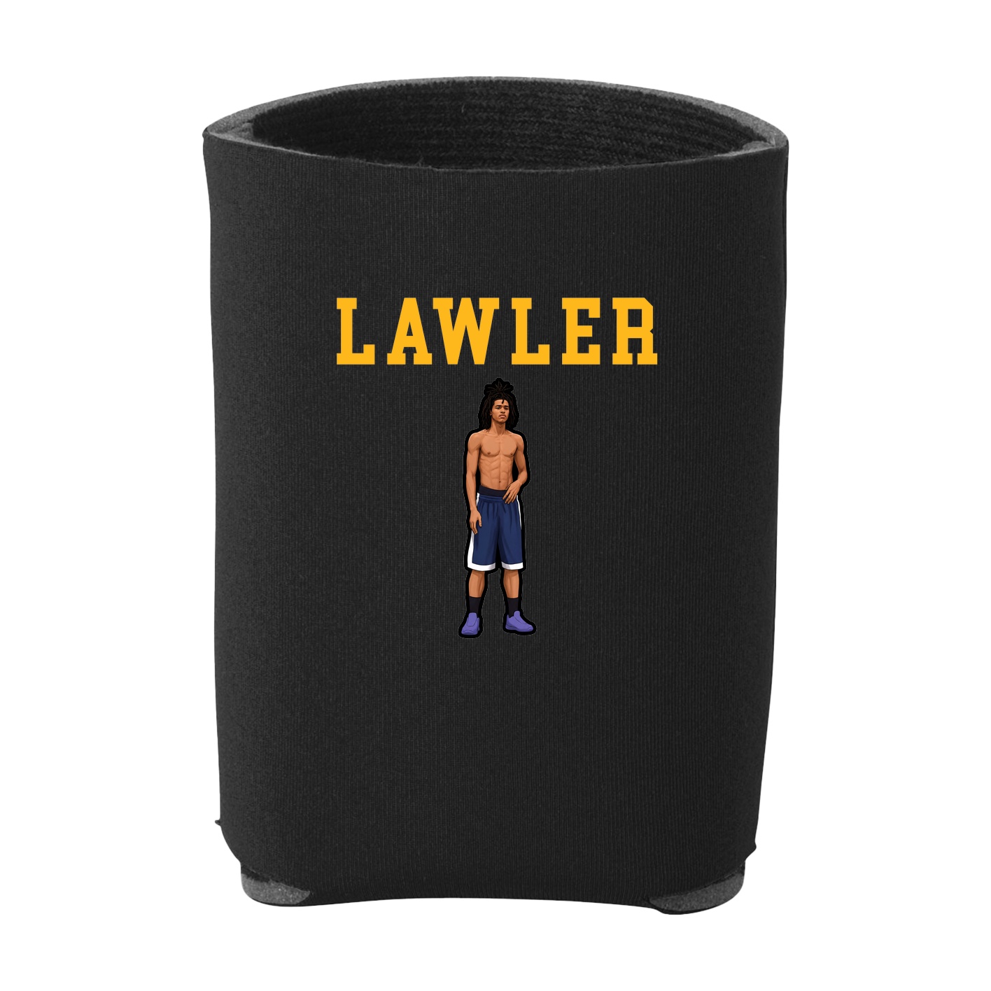 Can Holder — Shirsey in Black
