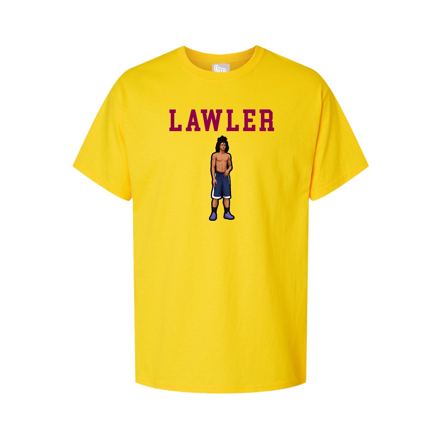 Tee — Shirsey in Gold