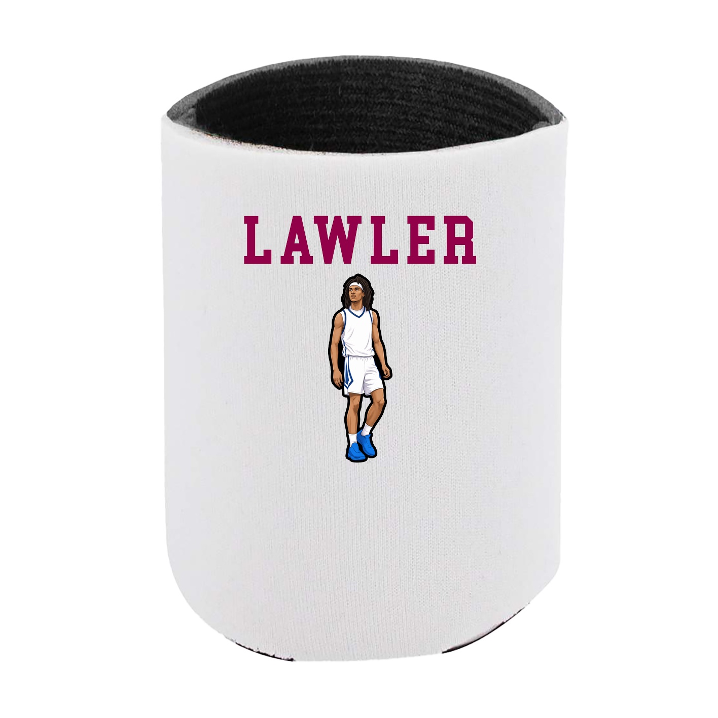 Can Holder — Shirsey in White