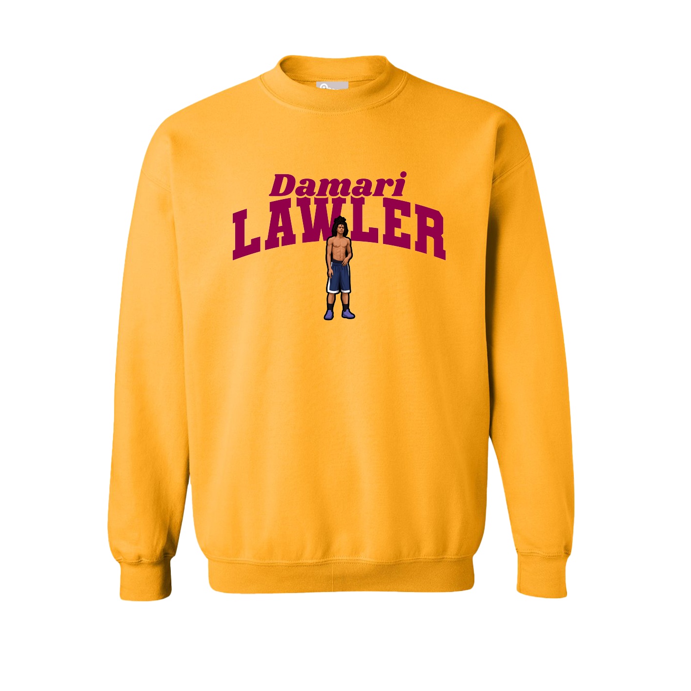 Fleece Crew