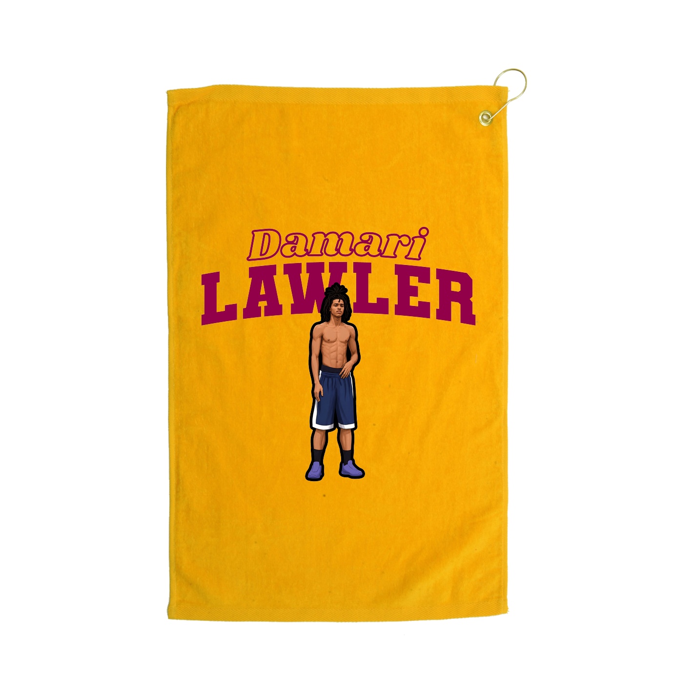 Golf Towel