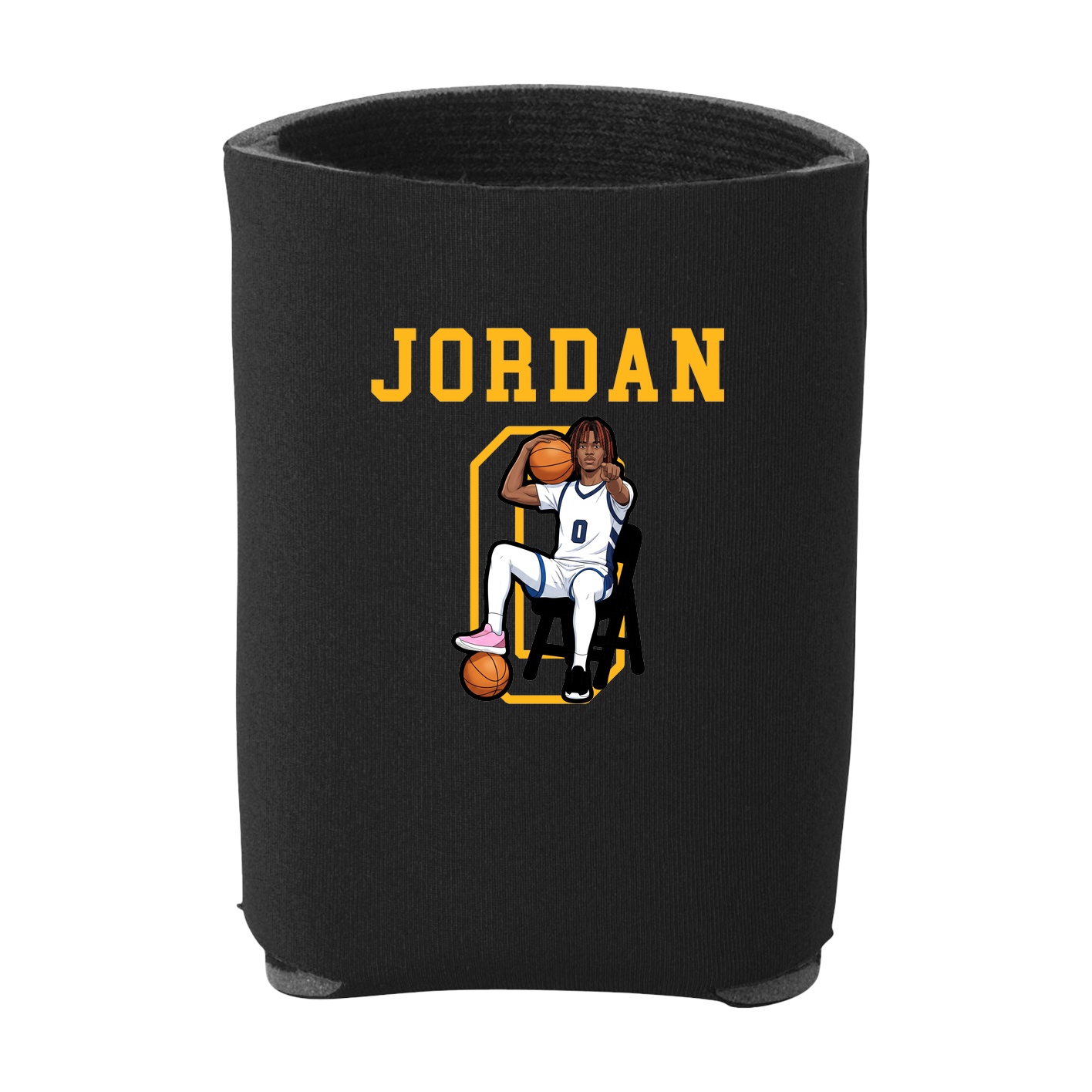 Can Holder — Shirsey in Black