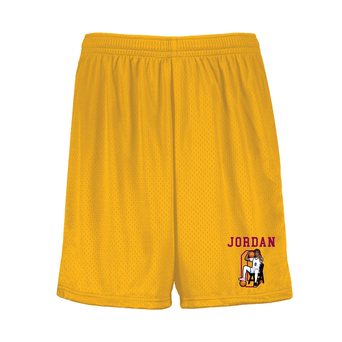 Shorts — Shirsey in Gold