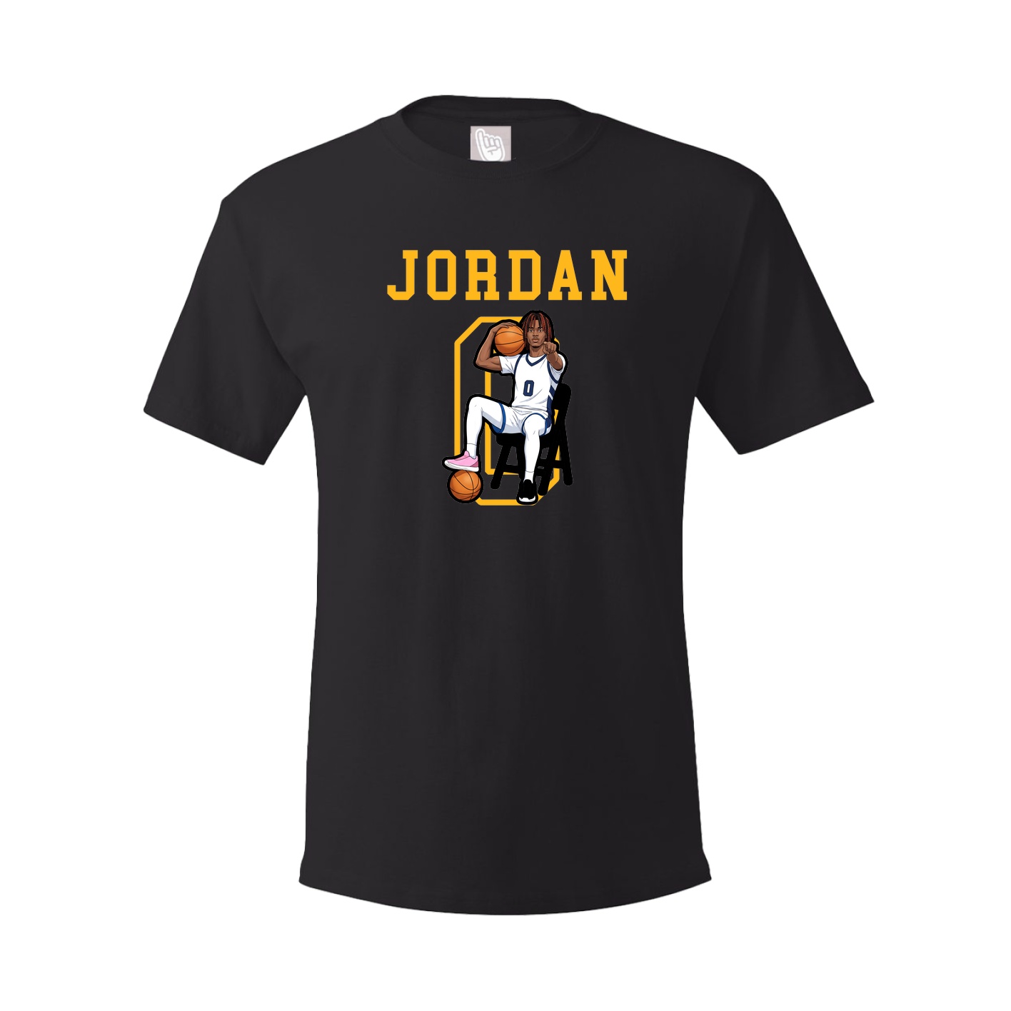 Tee — Shirsey in Black