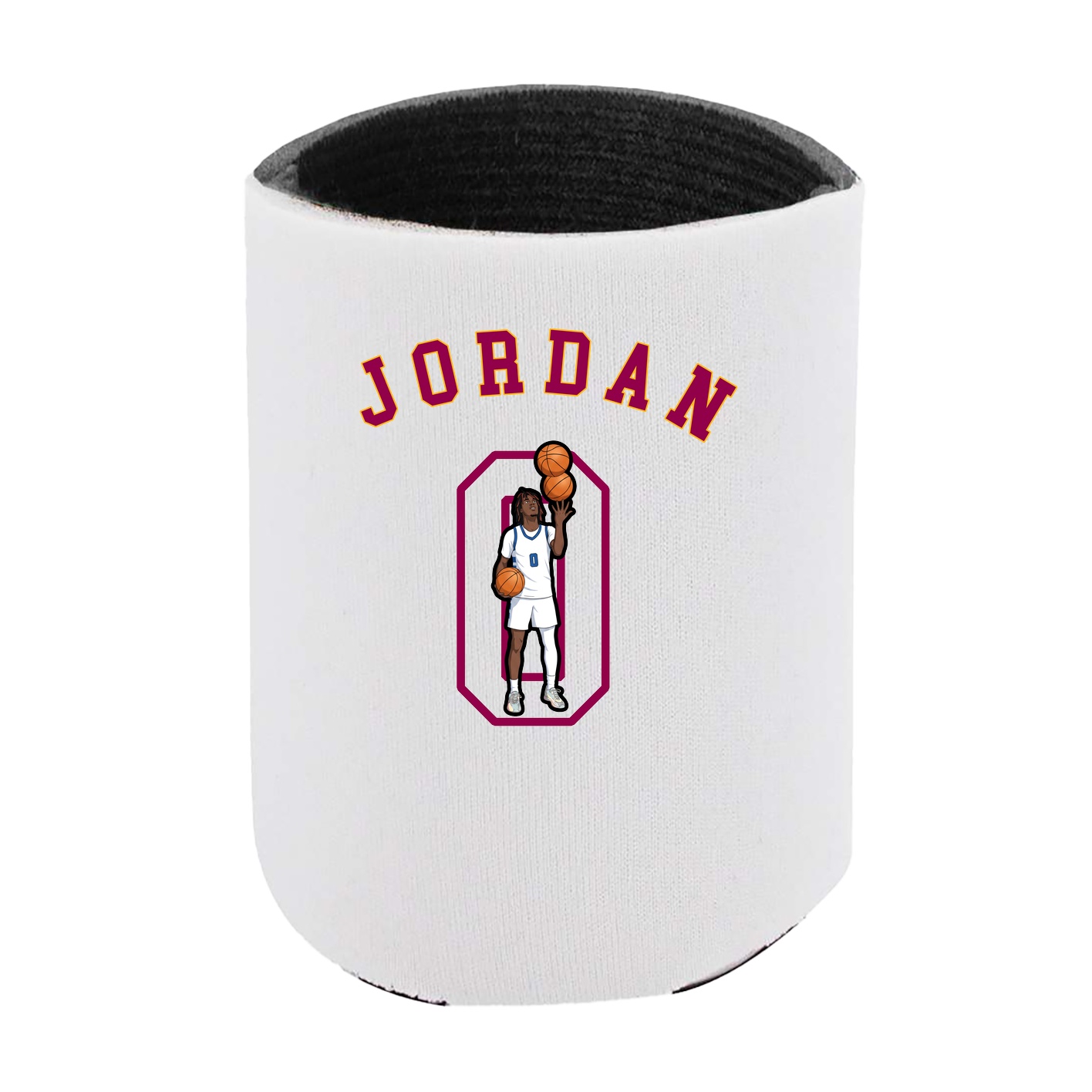 Can Holder — Shirsey Arch in White