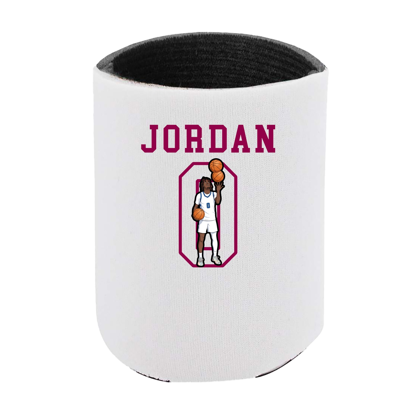 Can Holder — Shirsey in White