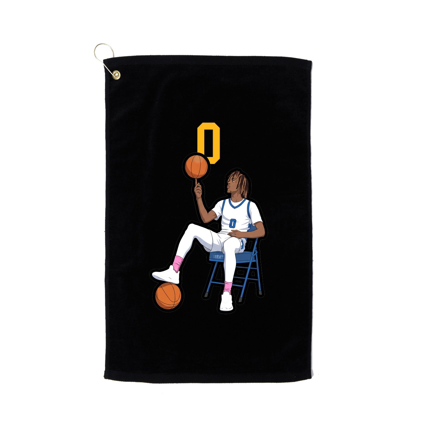 Golf Towel