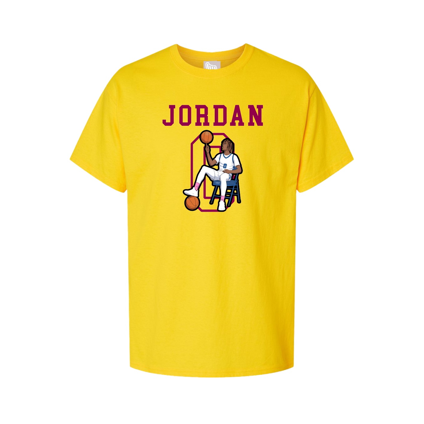 Tee — Shirsey in Gold