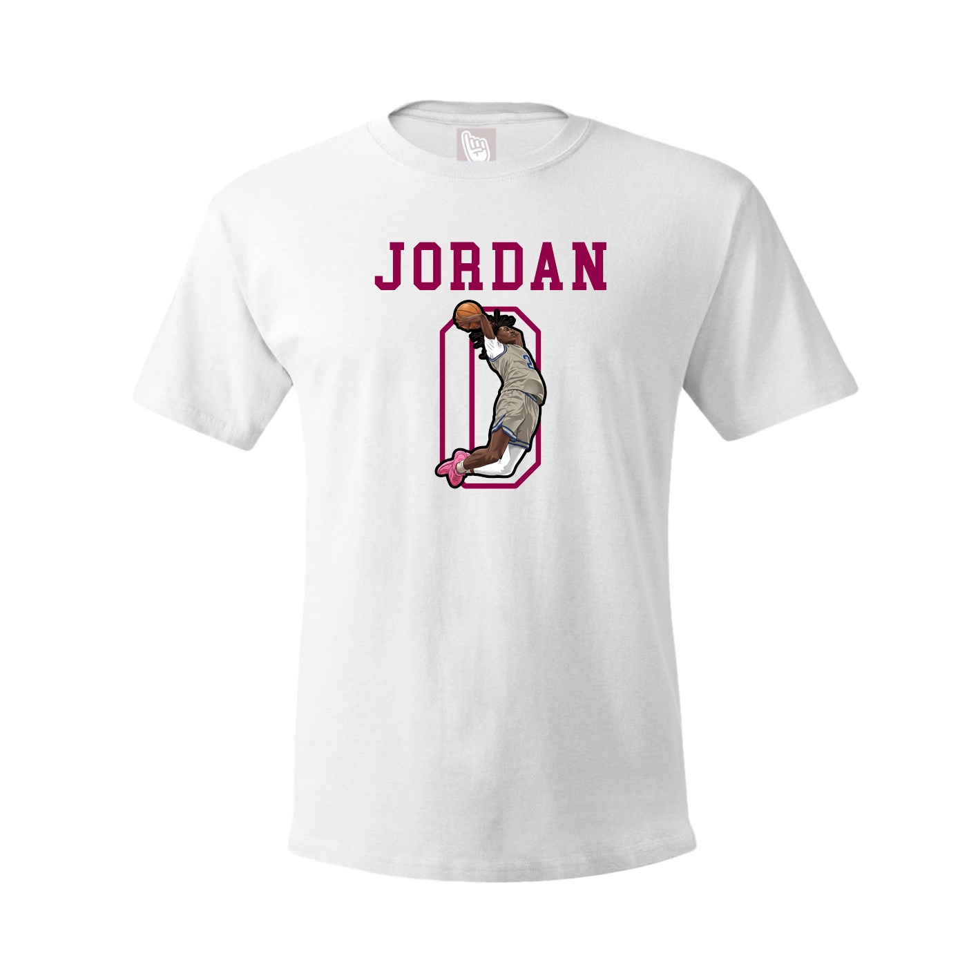 Tee — Shirsey in White