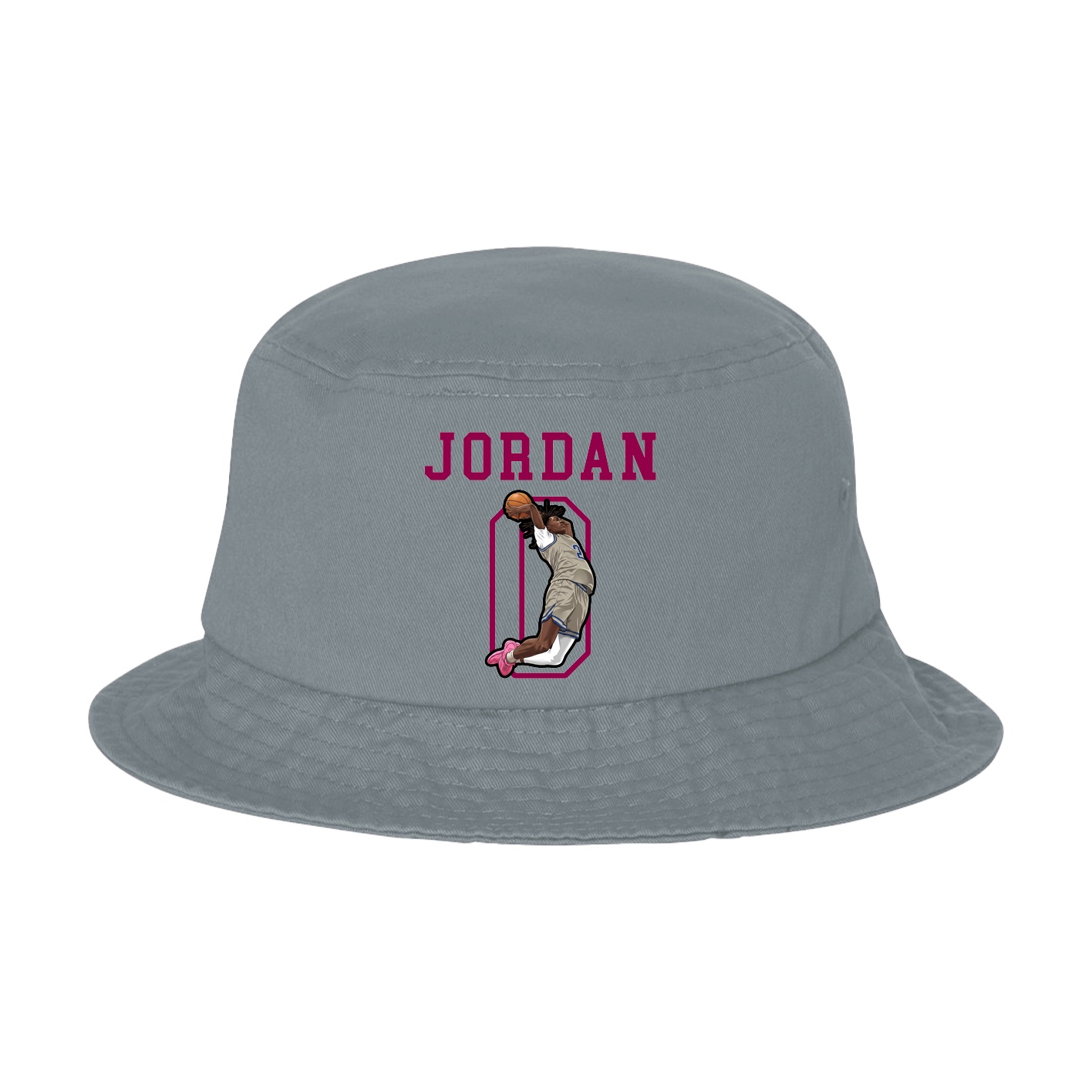 Bucket Cap — Shirsey in Grey