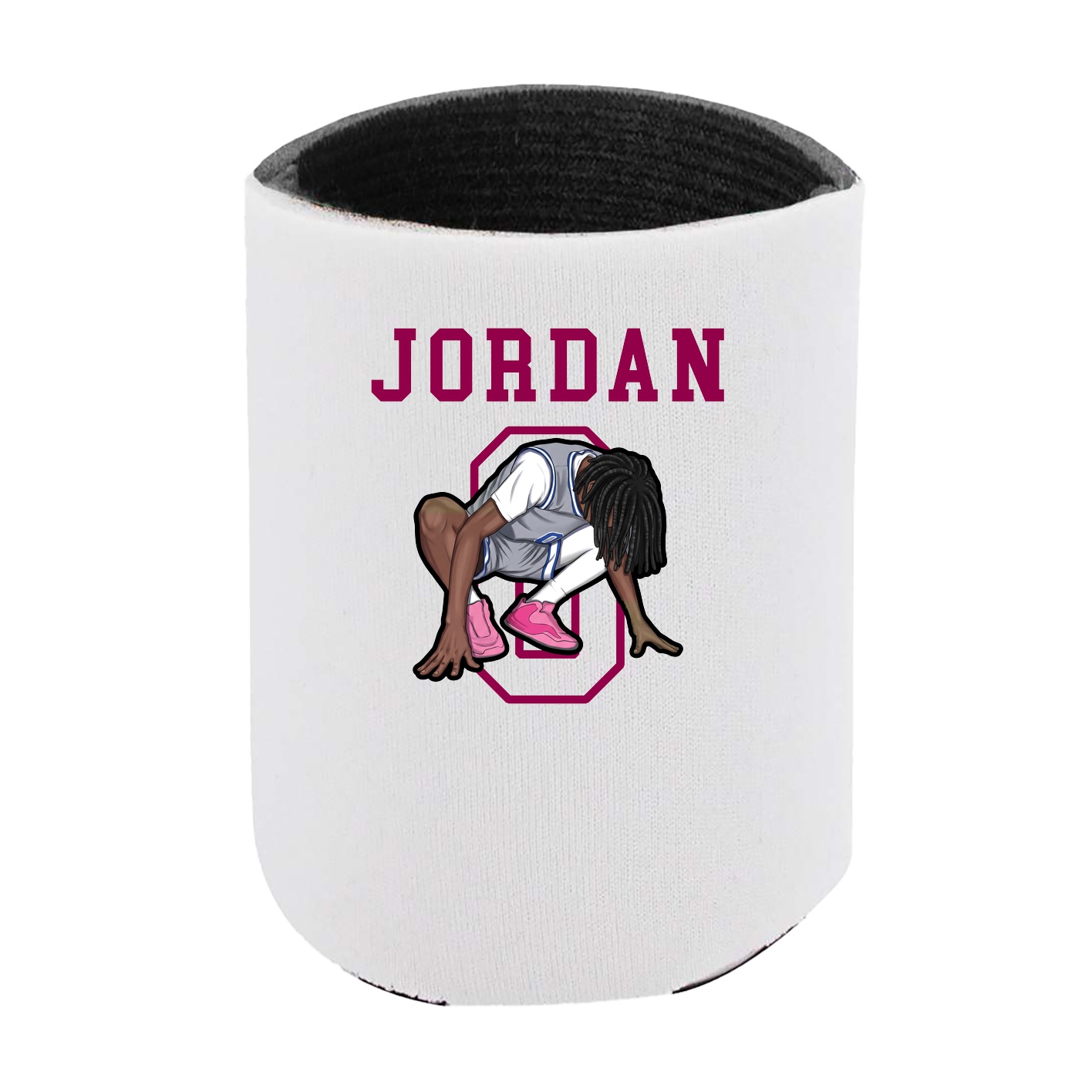 Can Holder — Shirsey in White