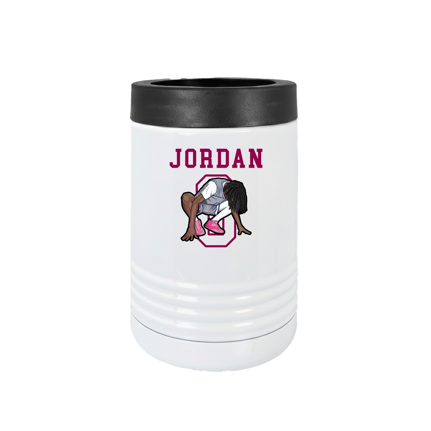 Beverage Holder — Shirsey in White