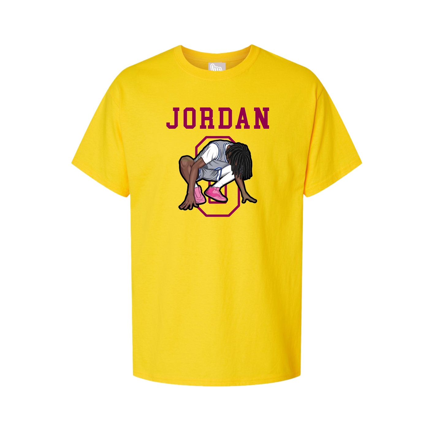 Tee — Shirsey in Gold