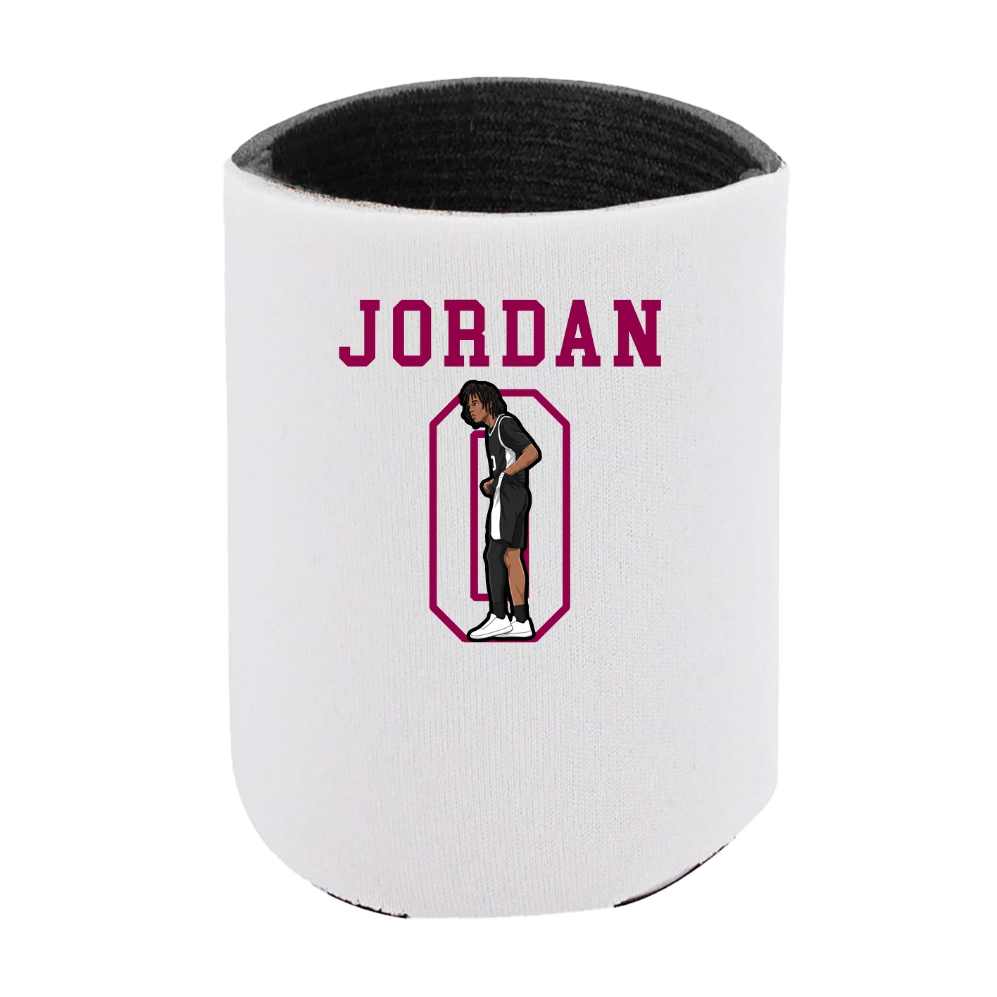 Can Holder — Shirsey in White