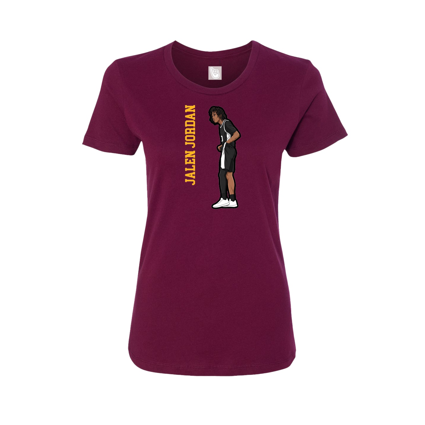 Fitted Women's Tee