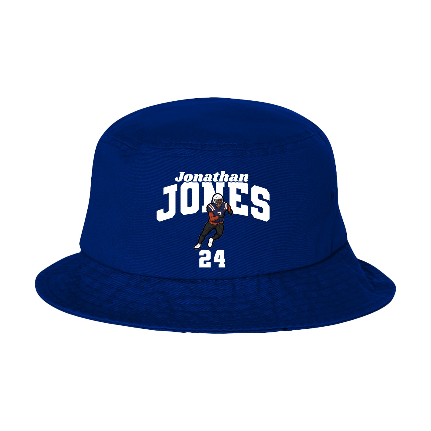Bucket Cap