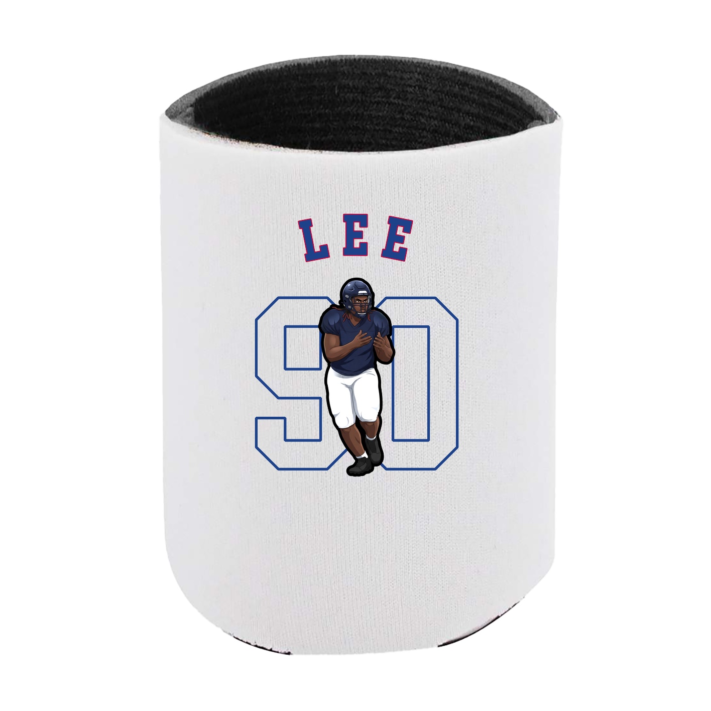 Can Holder — Shirsey Arch in White