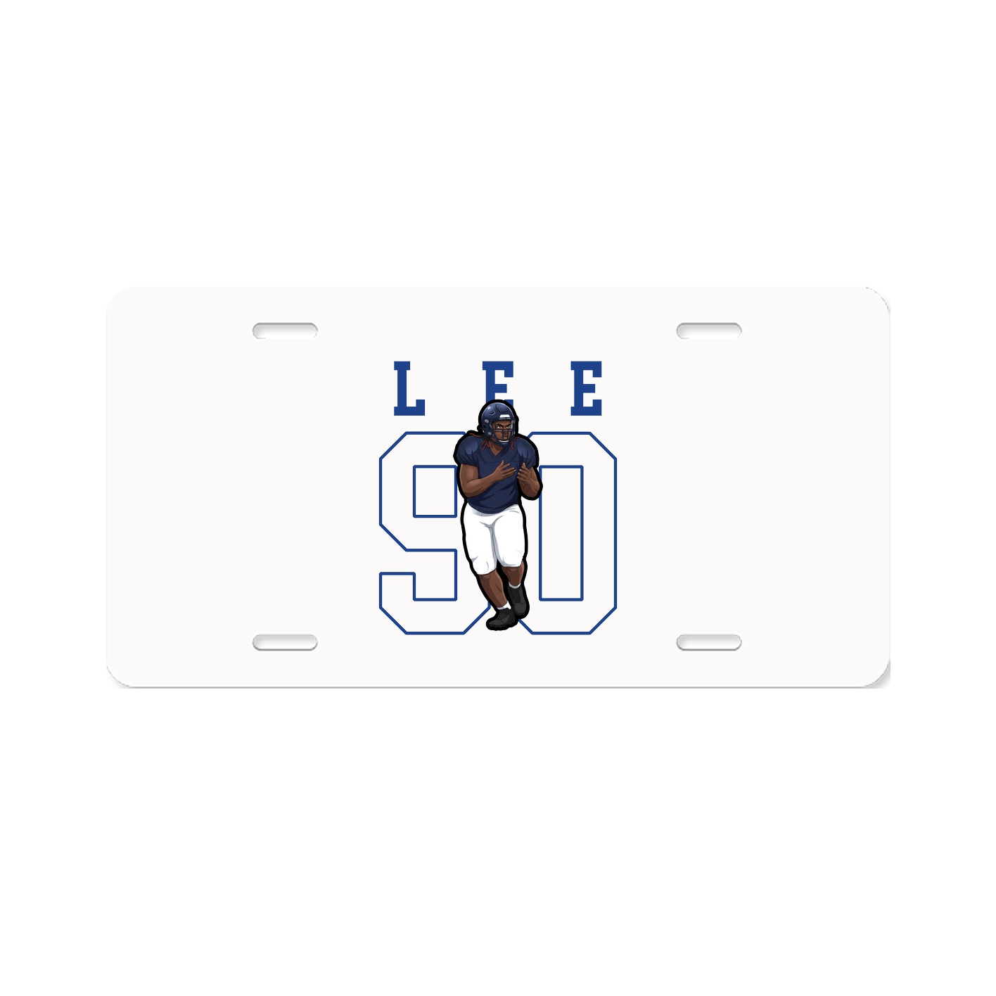 License Plate