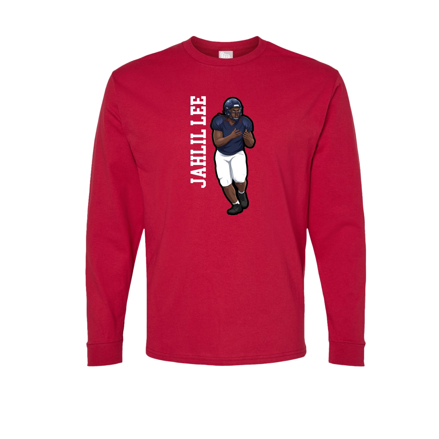 NIL Club Long Sleeve Tee