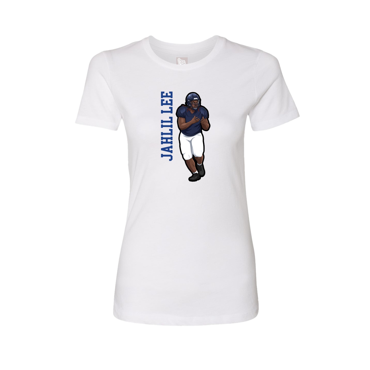 NIL Club Womens Tee