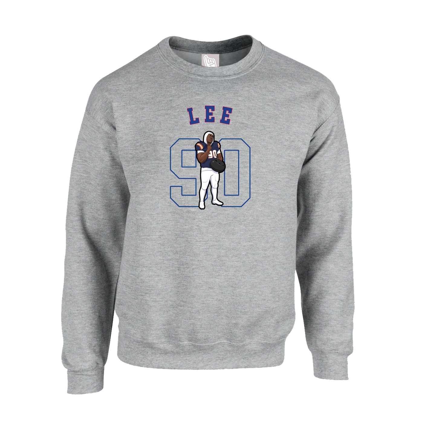 Fleece Crew