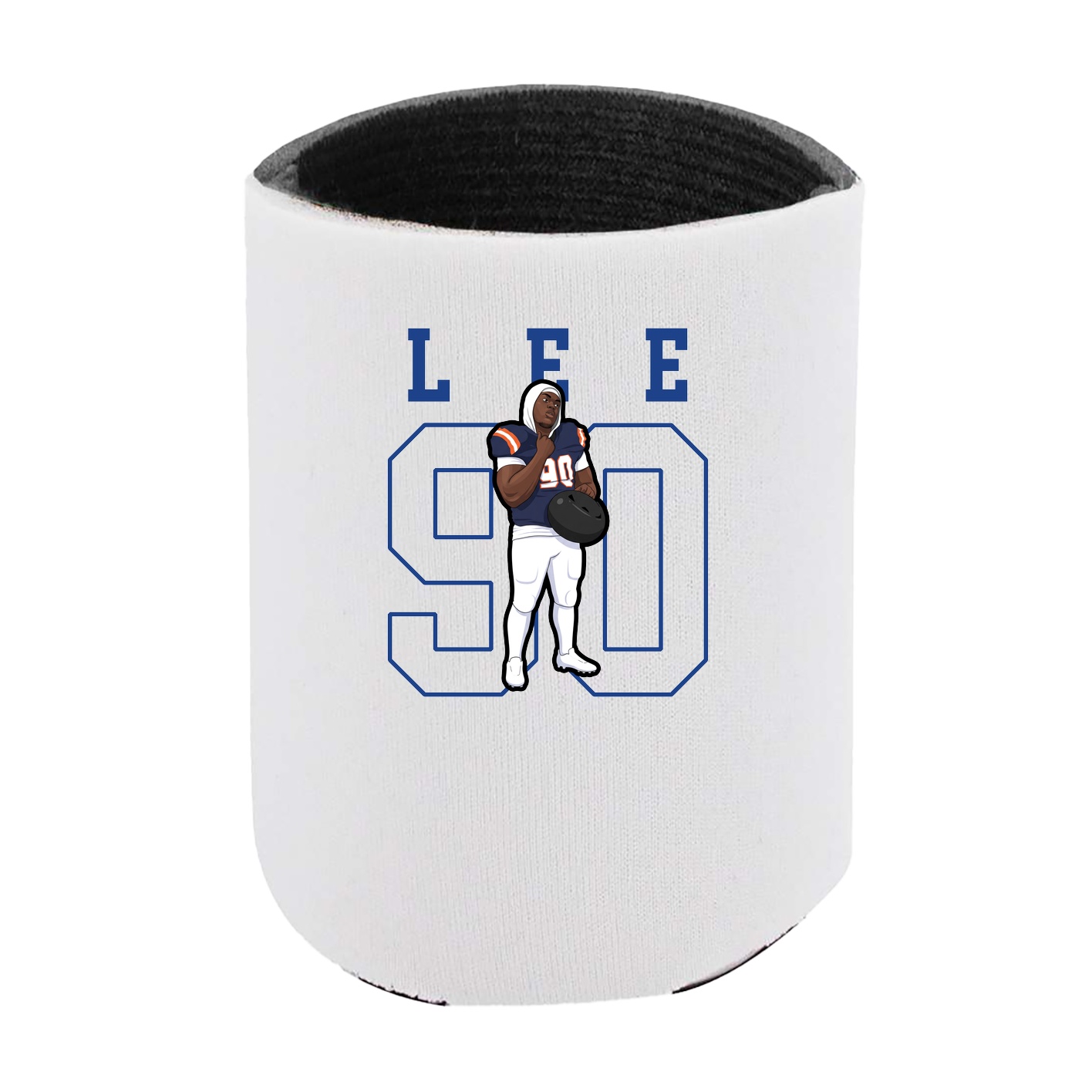 Can Holder — Shirsey in White