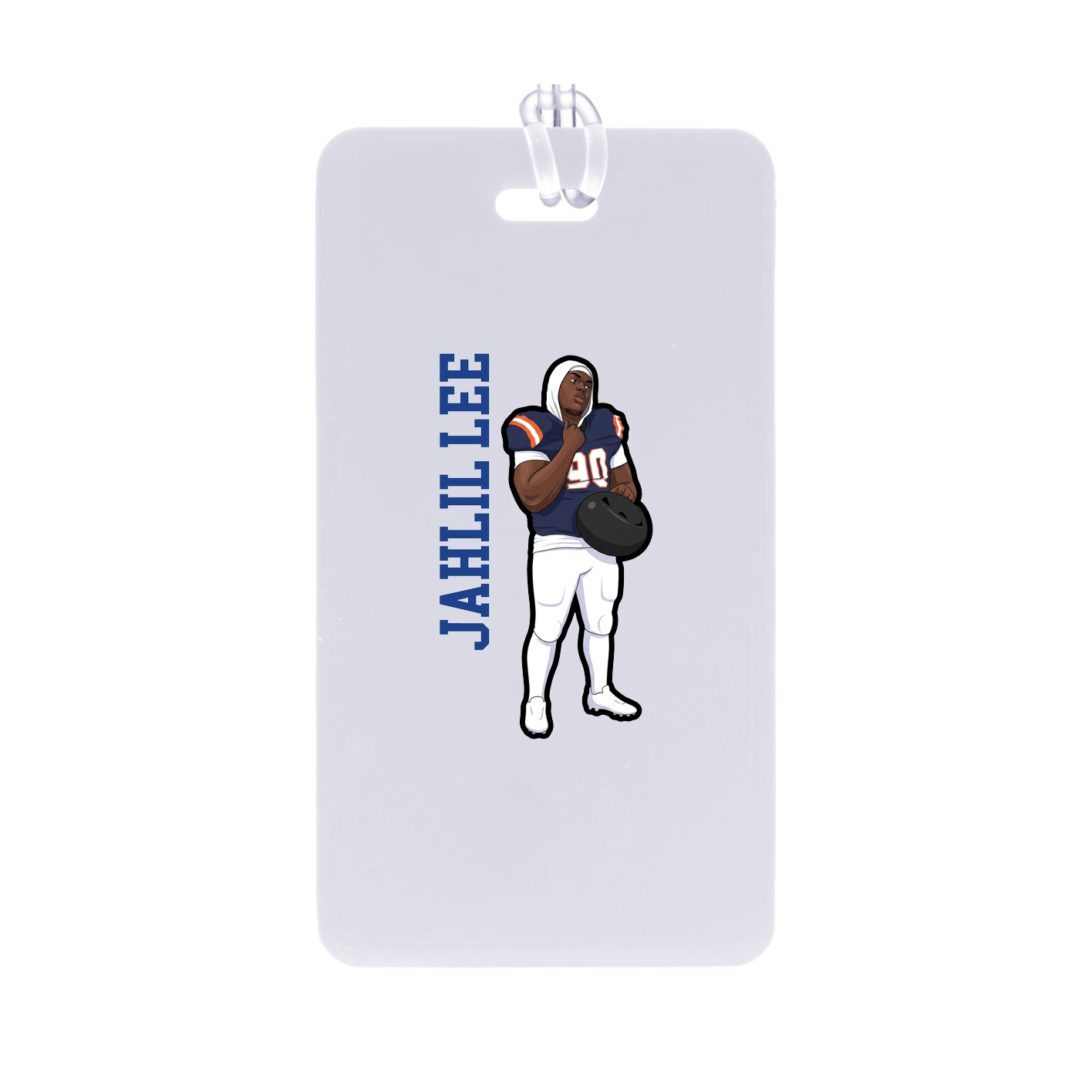 Bag Tag