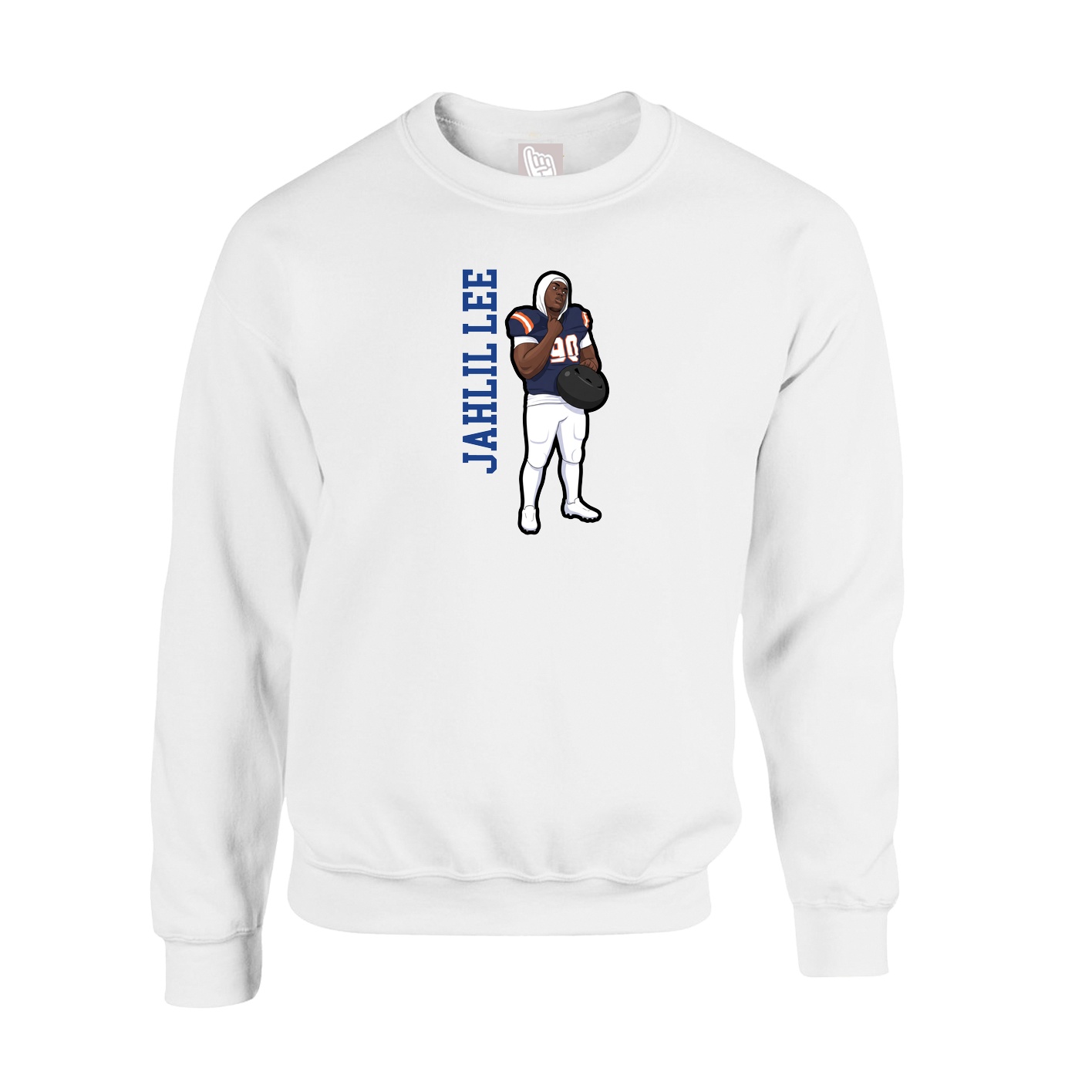 NIL Club Fleece Crew