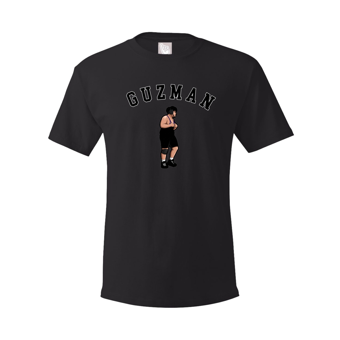 Tee — Shirsey Arch in Black
