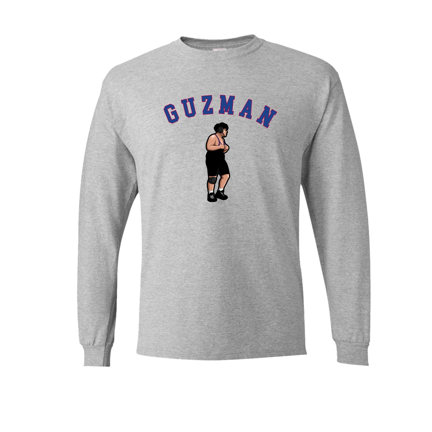 NIL Club Long Sleeve Tee