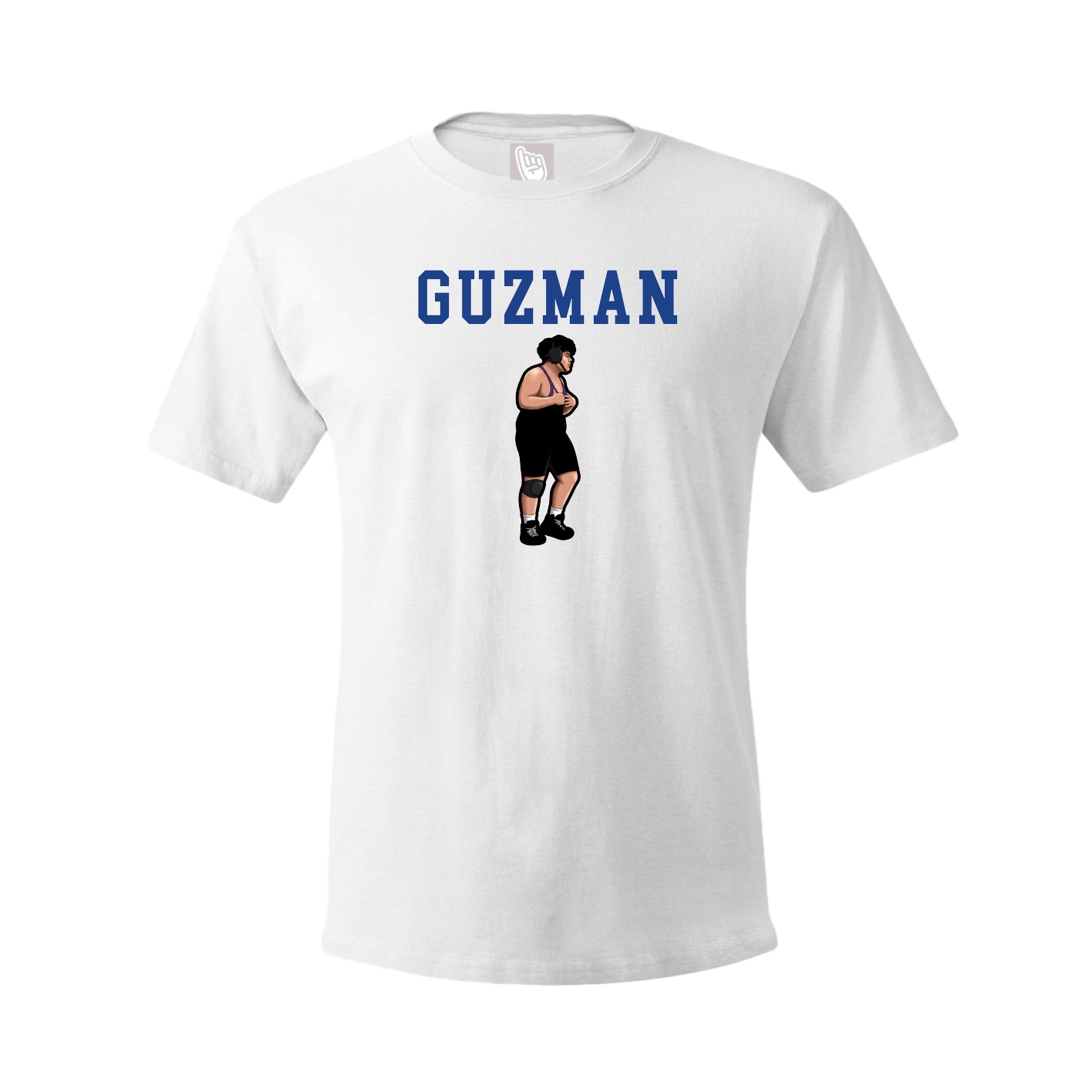 Youth Tee — Shirsey in White