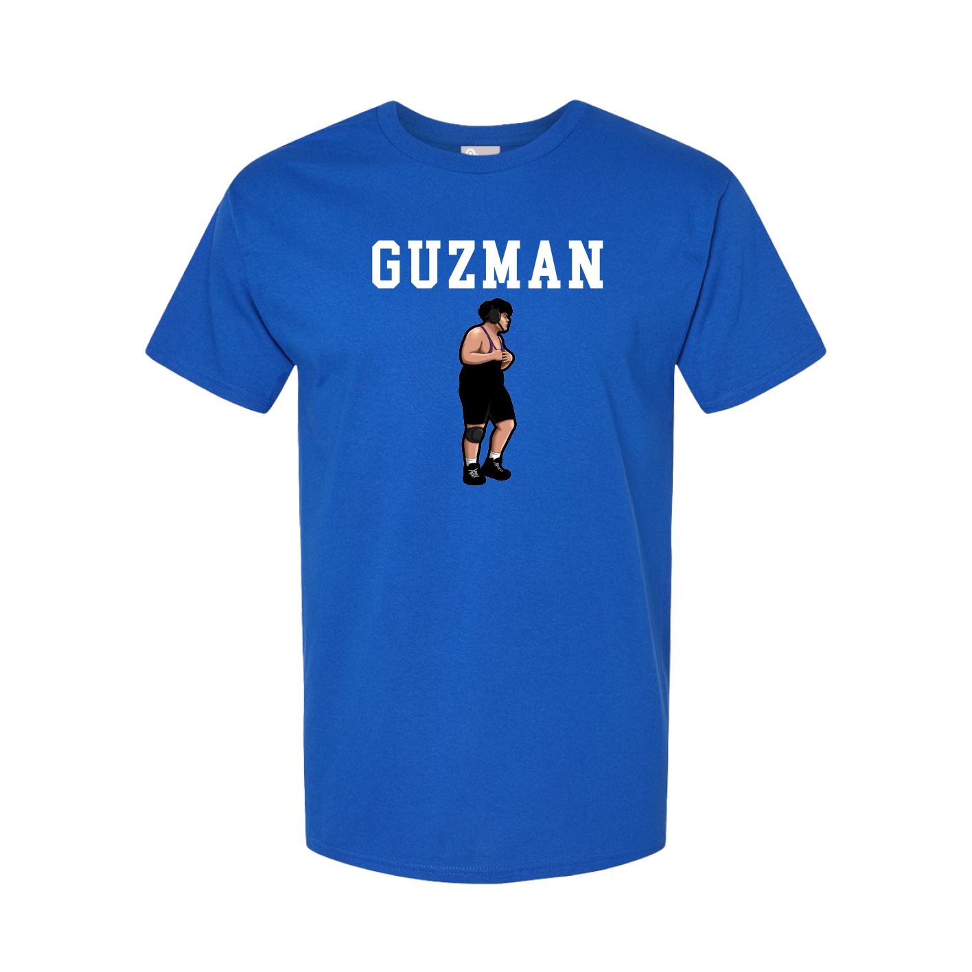 Youth Tee — Shirsey in Royal