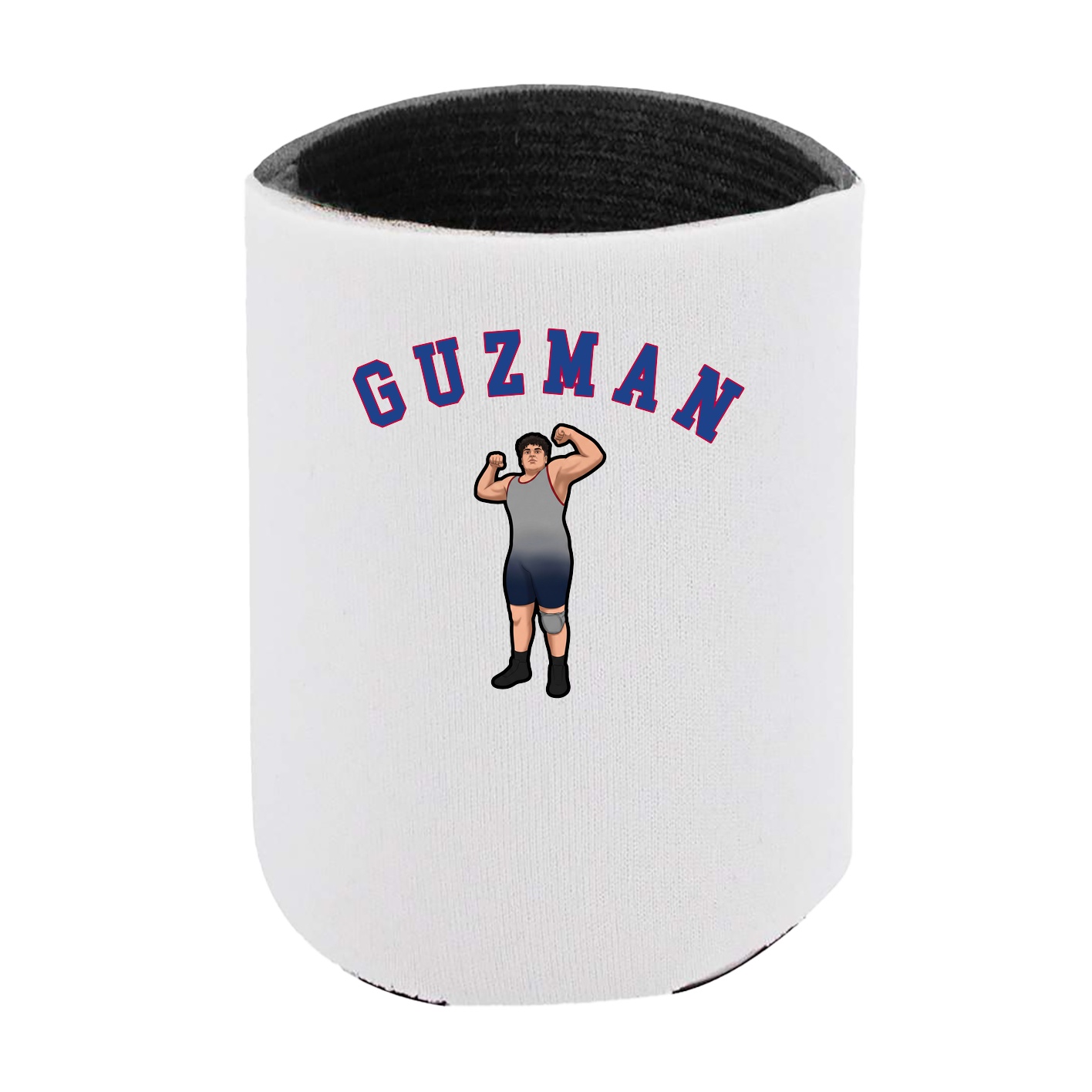 Can Holder — Shirsey Arch in White