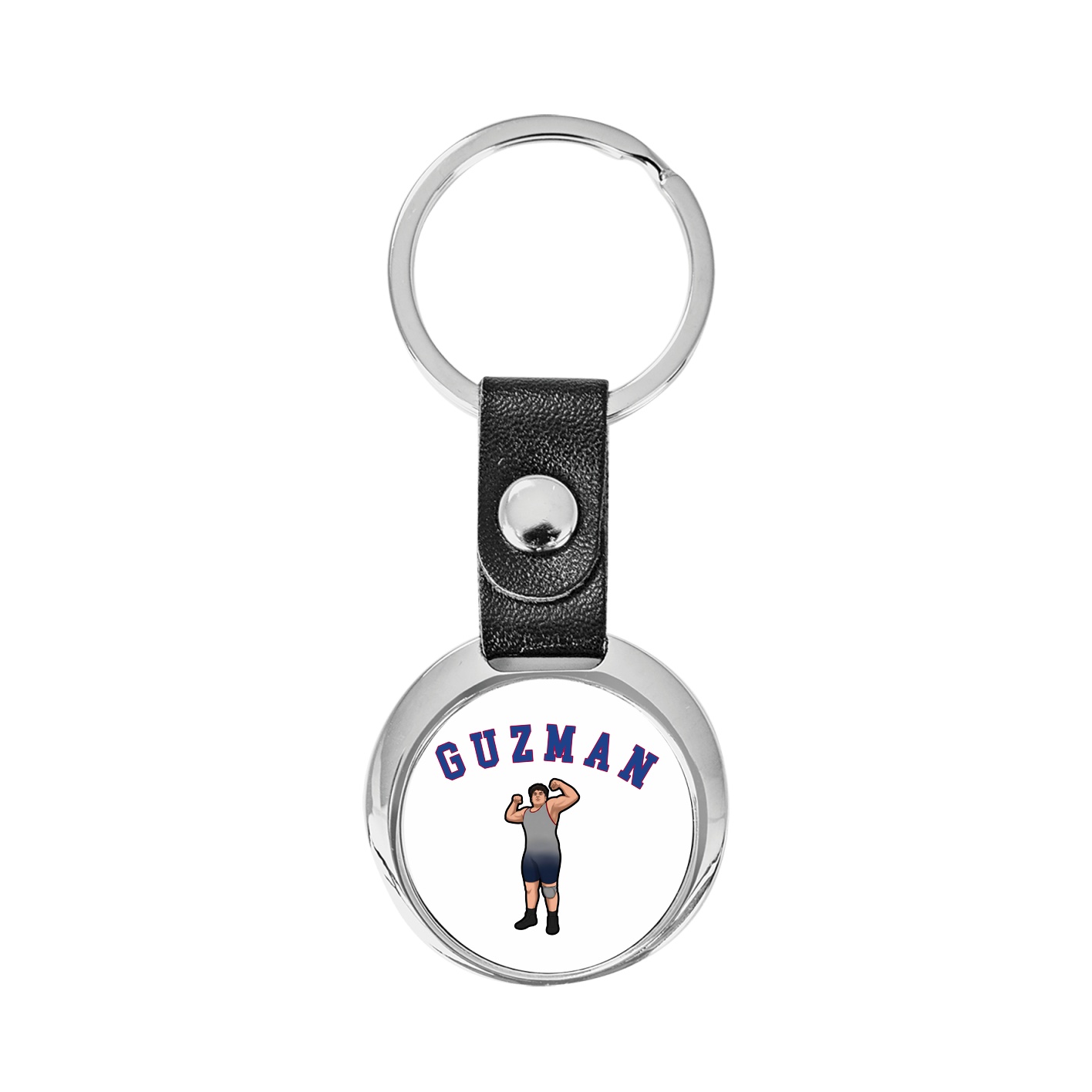 Key Chain — Shirsey Arch in Classic