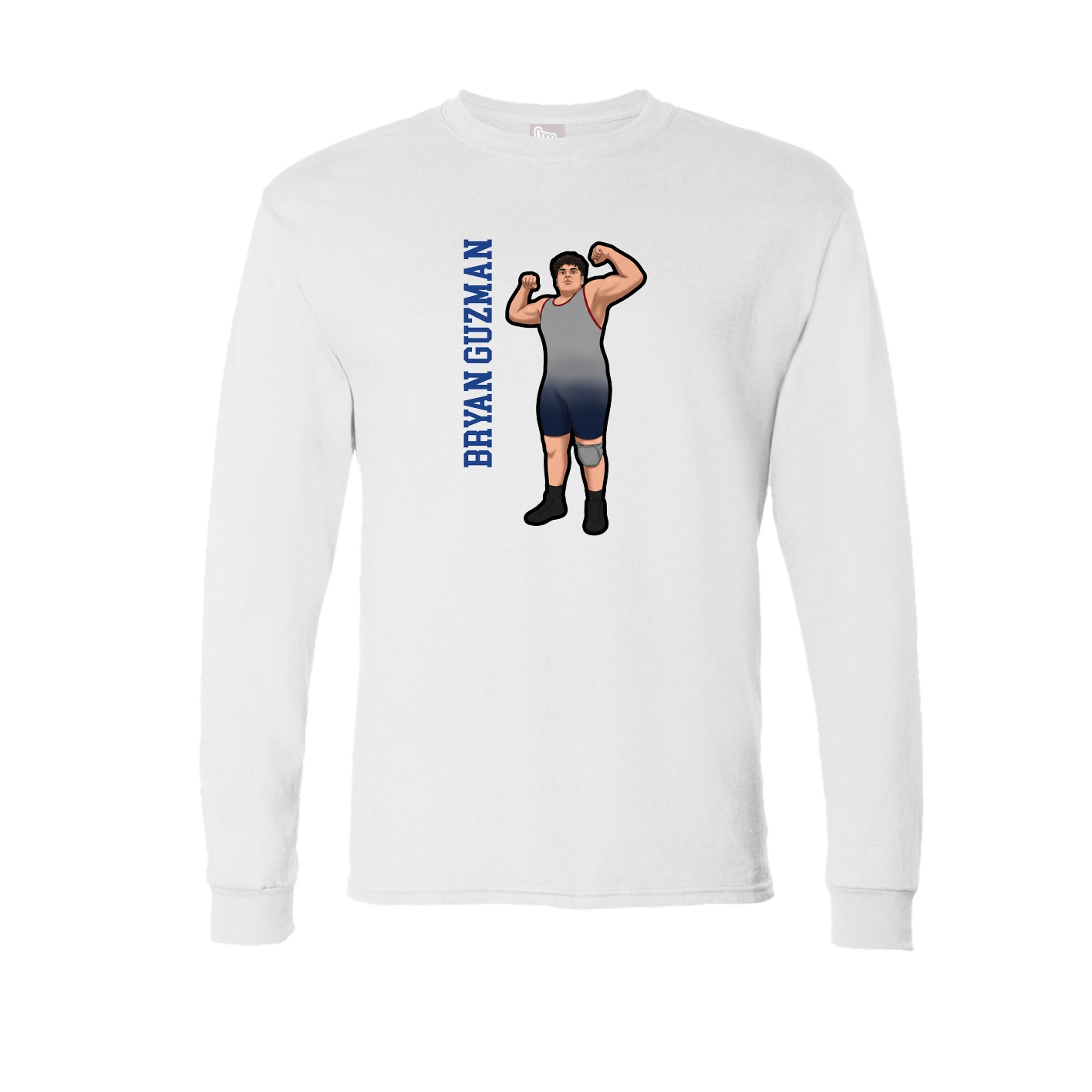 NIL Club Long Sleeve Tee