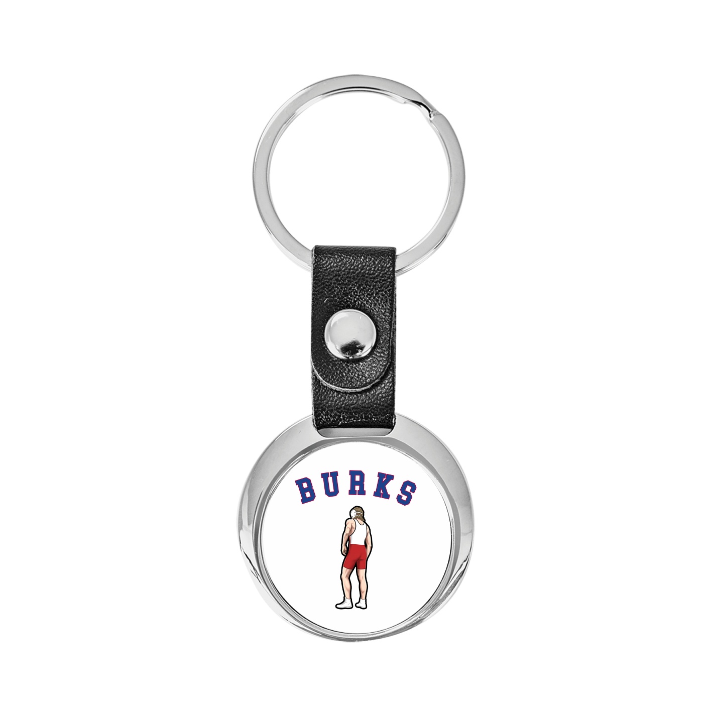 Key Chain — Shirsey Arch in Classic